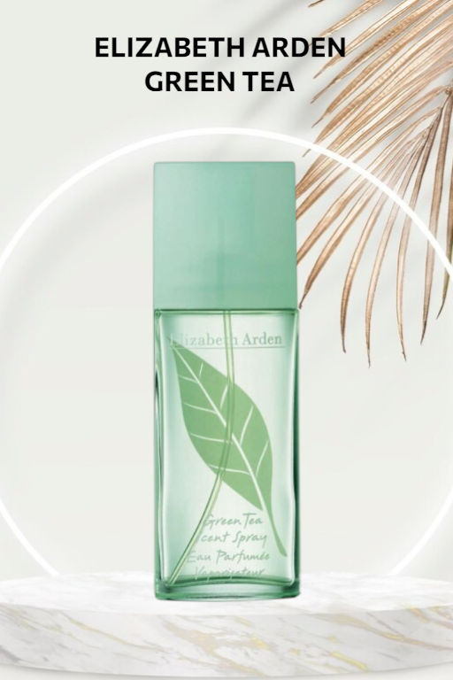 E. ARDEN GREEN TEA w EDT 30 ml M, туалетная вода - Elizabeth arden фото 2