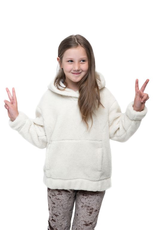 ХУДИ HOT TREND KIDS - Woollamb фото 16