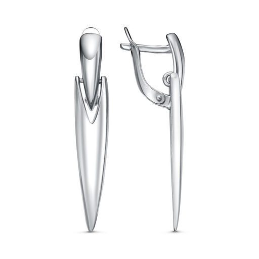 СЕРЬГИ 34014594Пл - Красная пресня фото 2