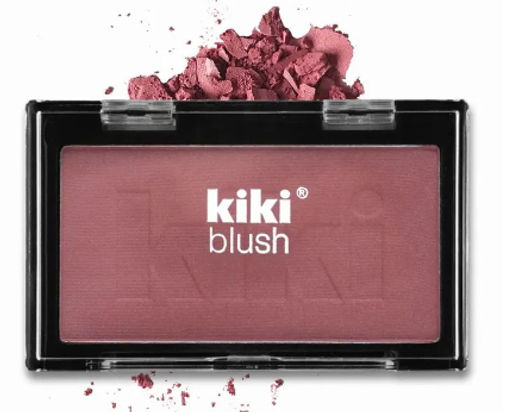 KIKI Румяна д/лица BLUSH 801 розовый румянец