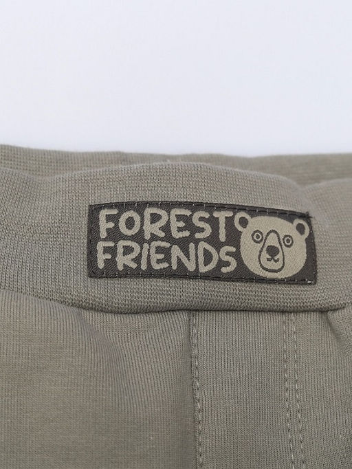 CRB wear / CWBB 70541-23-429 Брюки для мальчика,серый  фото 4