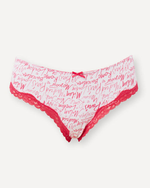 Трусы-шорты - Deseo фото 2