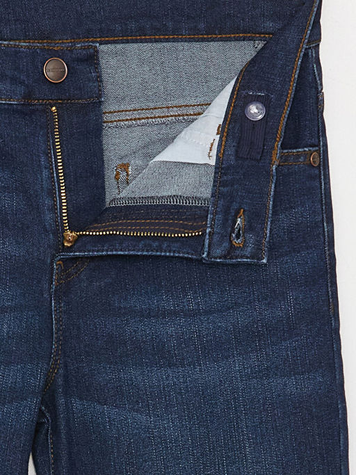 Super Skinny Fit Erkek ?ocuk Jean Pantolon - Waikiki фото 3