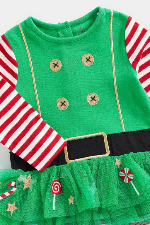 Mothercare / Комплект: шапка, комбинезон  фото 4