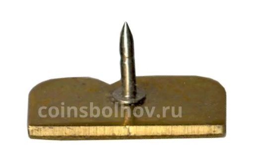 Значок рекламный MA