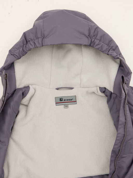 Костюм демисезонный 25712-503 ежевичный - Avese фото 23