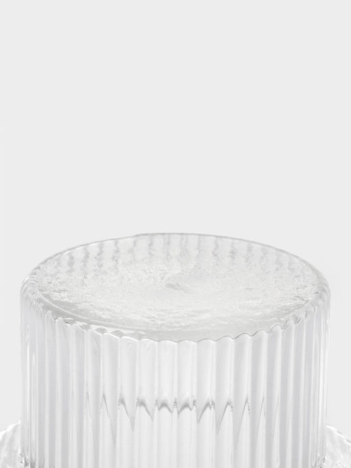 Набор стаканов Magistro «Грани», 250 мл, 6.3×8.5 см, 2 шт., стекло, прозрачный