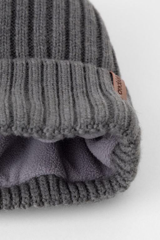 Crockid _ КВ 20366/24ш/оловянный шапка дет  фото 2