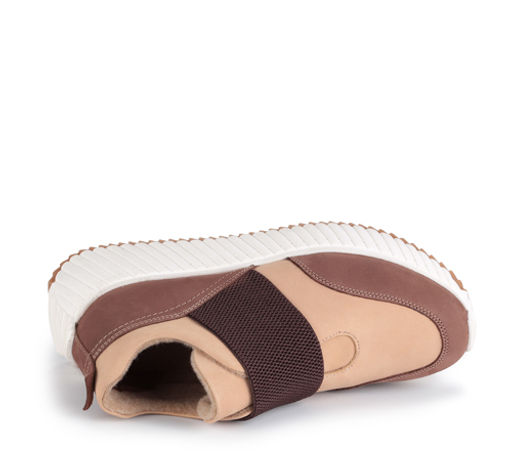 Полуботинки женские