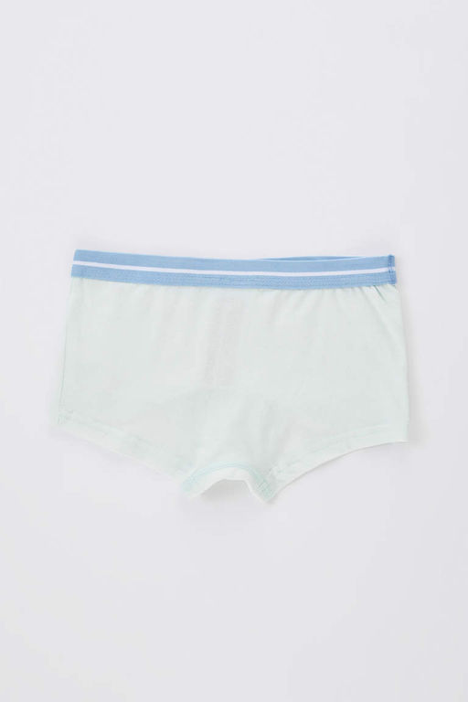 Комплект боксеров из двух пар для девочек - Defacto фото 4