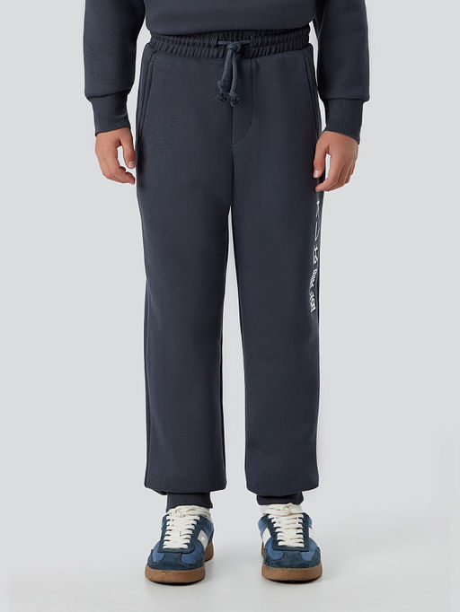 Комплект для мальчиков серый