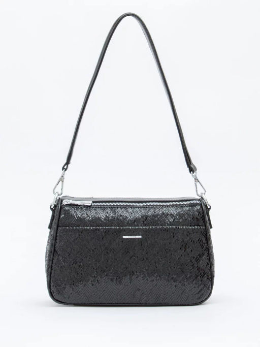 Сумка 51232-1 black Velina Fabbiano-Safenta