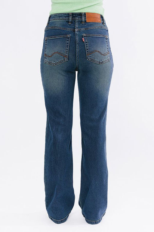 NOBBY, Женские джинсы W 402 901/1  фото 5