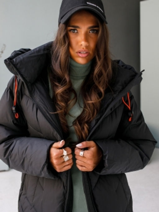 Женская зимняя куртка - Little secret фото 9