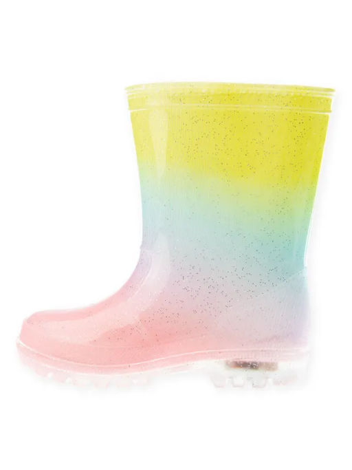 PlayToday / Сапоги резиновые для девочек  фото 9