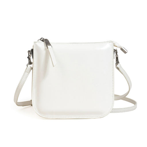 Женская сумка, кожа, MIRONPAN 521213 Белый