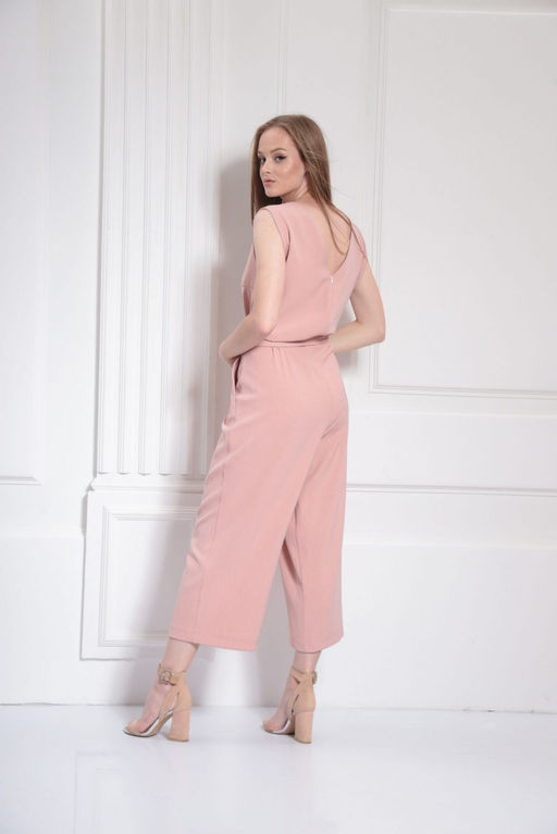 Комбинезон AMORI 4005-Р розовый фото 2