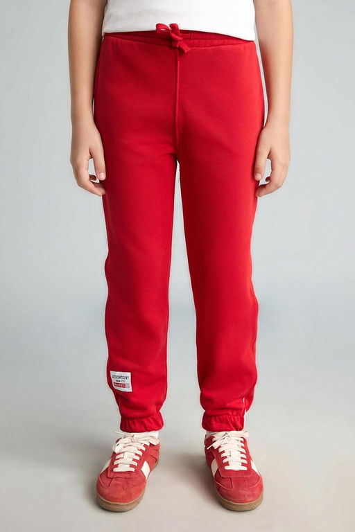 Regular Jogger Fit Bask_l_ E_ofman Alt_ Erkek _ocuk - Defacto фото 3