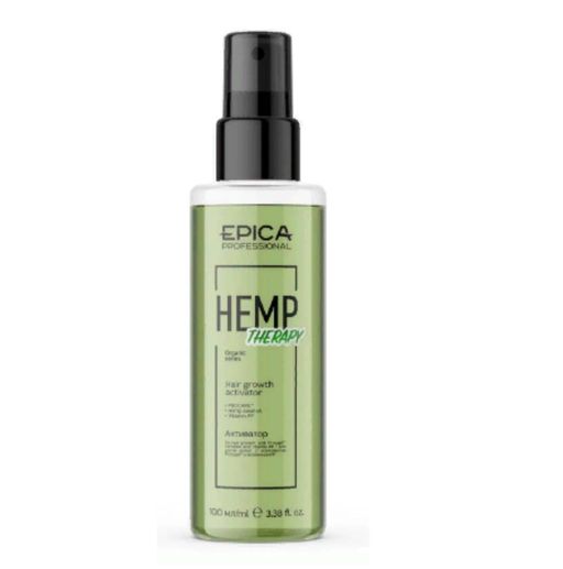 EPICA Hemp therapy ORGANIC Активатор роста волос, 100 мл. - Epica professional фото 3