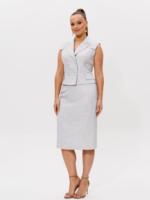 Костюм Galean Style 976 беж