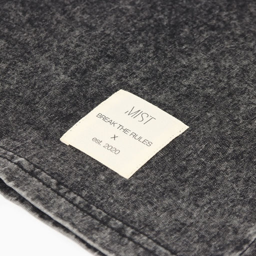 Футболка мужская MIST Creator, черный, р-р L