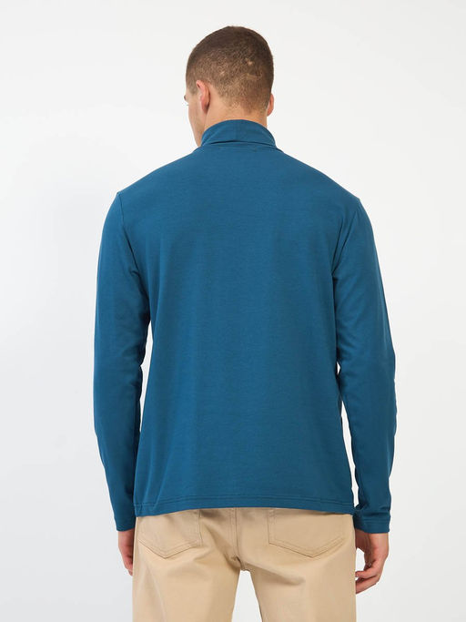 Водолазка мужская арт. 02375 - F5 фото 4