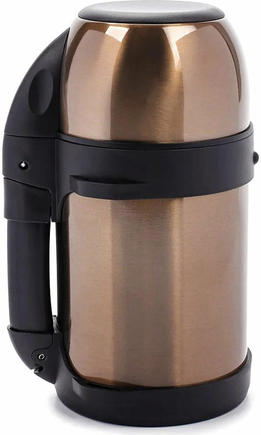 Термос TalleR TR-22408, 0,8л коричневый