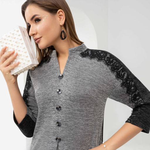 Костюм с юбкой
 Идеал женственности (2 в 1) - Charutti фото 3