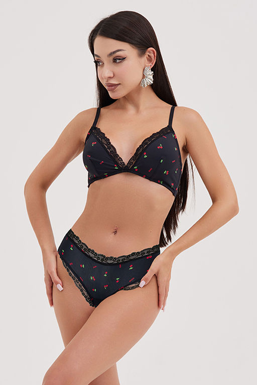 Бюстгальтер жен. Mia набивка Soft bra