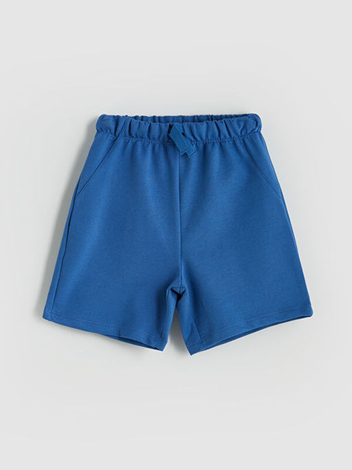 Beli Lastikli Basic Erkek ?ocuk ?ort