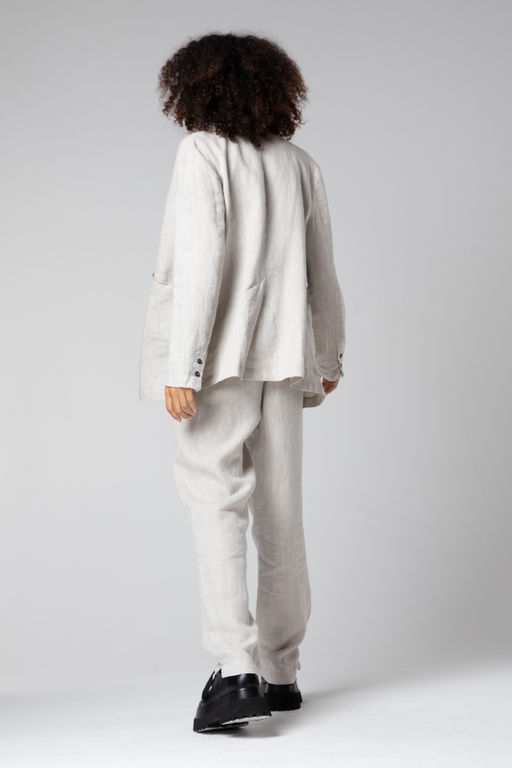 Брюки ЛЕН - Жан и параскева фото 6