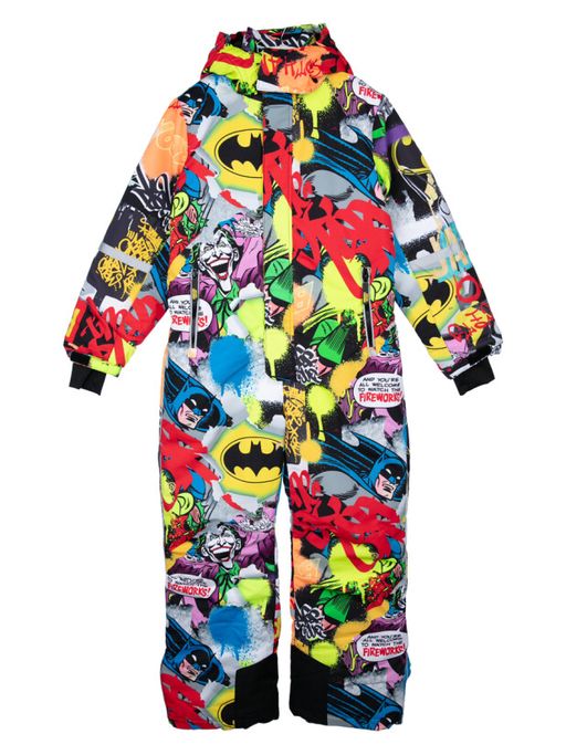 PlayToday / Комбинезон зимний для мальчика