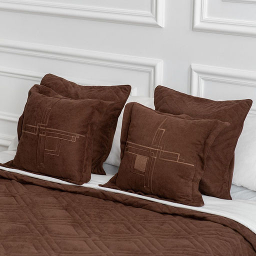 Покрывало с наволочками "Бриджит"