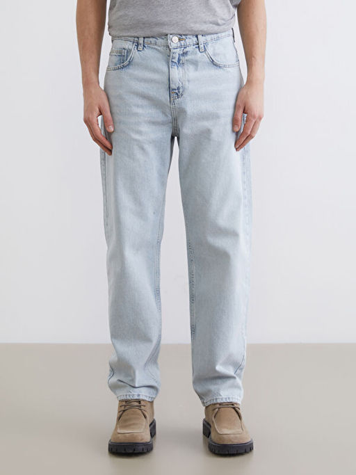 Джинсы 745 Baggy Fit мужские