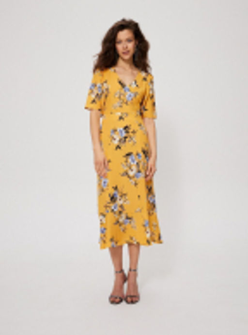 Платье 322.050080/зеленый