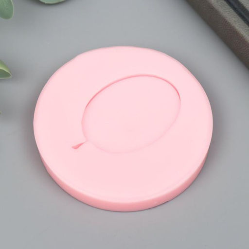 Молд силикон "Медальон" 3х4 см МИКС