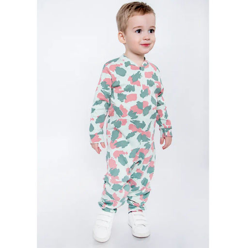 Комбинезон интерлок 0884200601 - Youlala фото 9