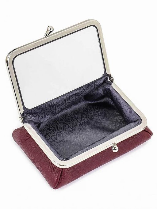 Женская кожаная косметичка Sergio Valentini СВ 8090-5840  фото 3