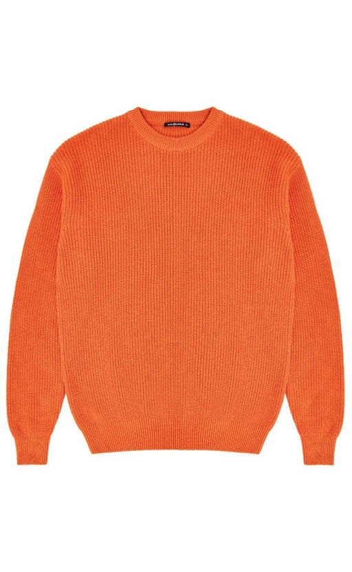 Джемпер P321-15612 orange - Primm фото 4