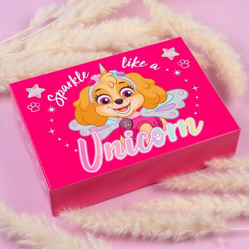 Коробка складная, 21 х 15 х 5 см Unicorn, Щенячий патруль