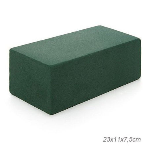 Кирпич для живых цветов 23х11х7,5 БР - Галеонтрейд фото 2