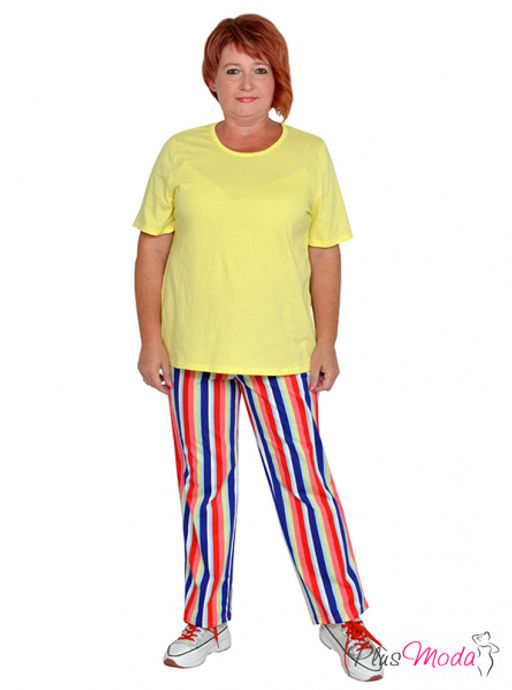 Брюки Модель №1331 размеры 44-84 - Plusmoda фото 7