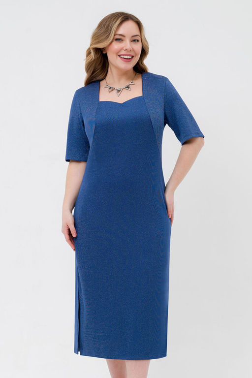 Платье Франциска(46-54) - Serenada фото 16