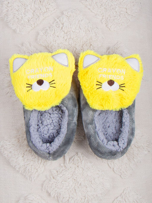 Тапочки женские Лиана - Соль&перец фото 2