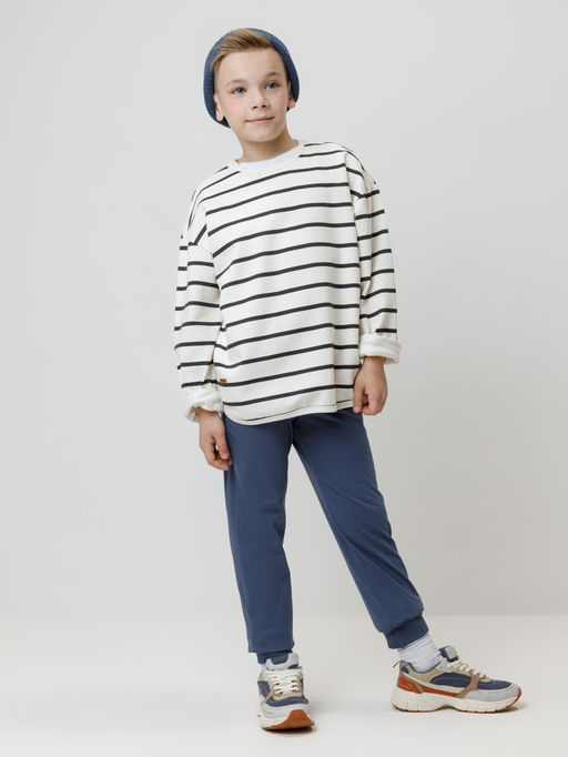 КР 400633-1/грозовая туча брюки для мал