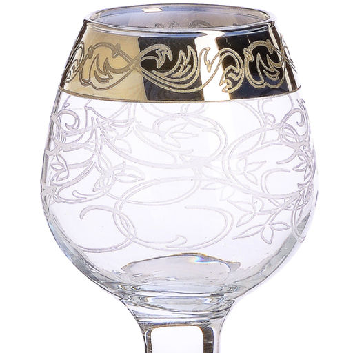 MS483-04 Набор 6-ти фужеров д/коньяка Шарм (х4) - Mayer&boch фото 3