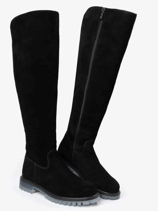 Сапоги ЗАМША ОКН844428В01Ш