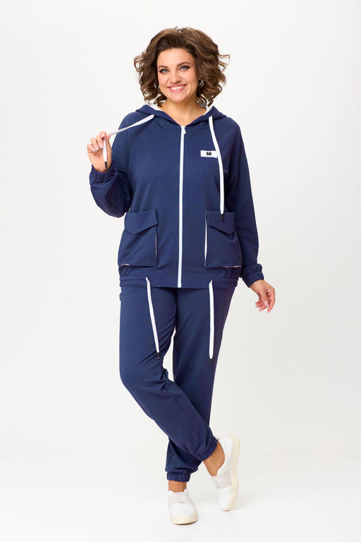 Костюм Bonna Image 948/2 синий