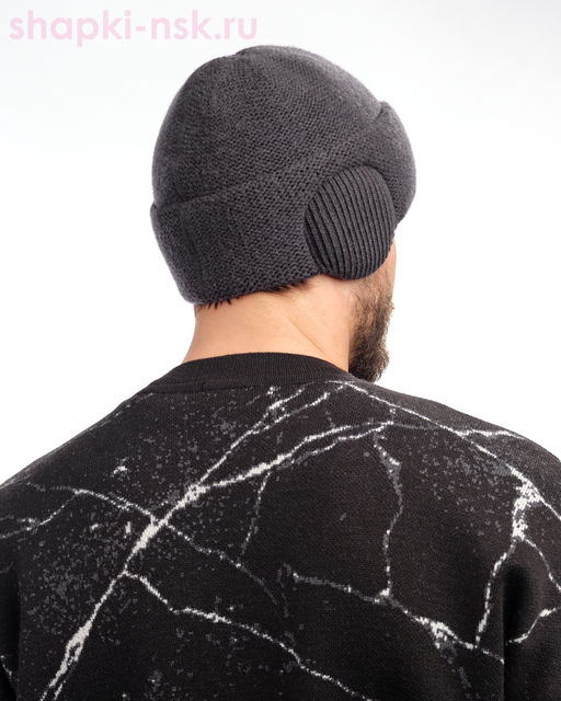 BALOO Шапка мужская флис (56-60)