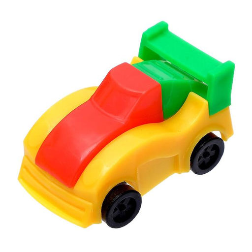 Парковка детская Гараж, 2 машинки, аксессуары - Автоград фото 4